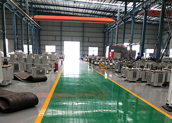 乐昌S13-200kVA油浸式变压器