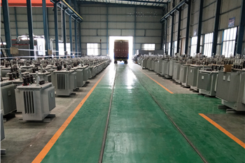乐昌S13-1000kva/10kv/0.4kv油浸式变压器
