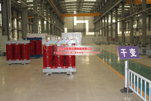 乐昌S11-3150KVA油浸式变压器