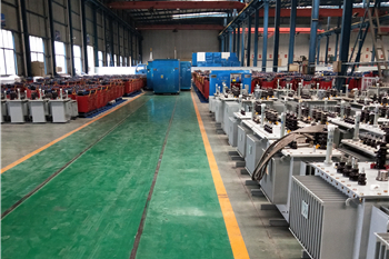 乐昌S11-2000kva/10kv/0.4kv变压器