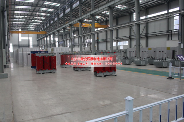 乐昌S13-5000KVA油浸式变压器